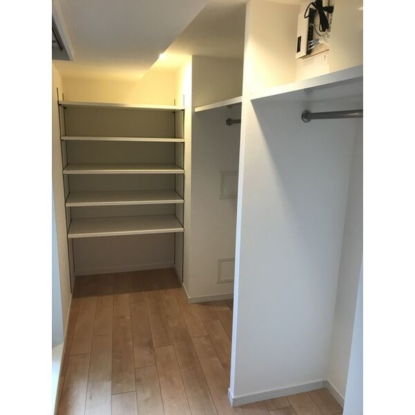 パークハビオ元麻布 室内写真10