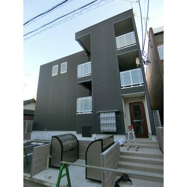 リブリ・御器所ザ・ファースト 建物画像