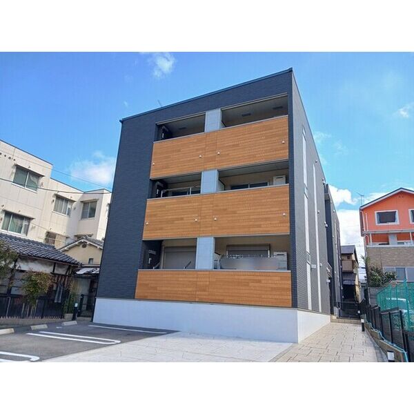 ハルフクイ 観月 建物画像
