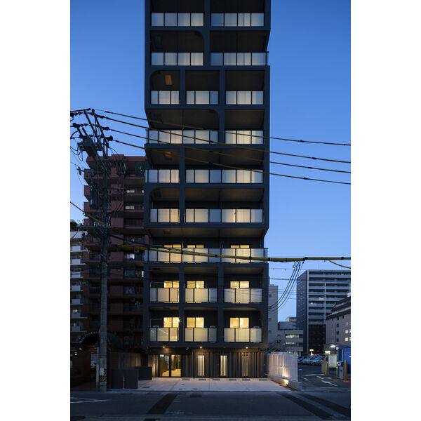 AZUR YABACHO 建物画像