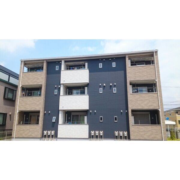 エレガンテ　フィオーレ 建物画像