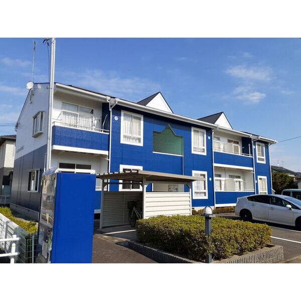 ローズパーク戸ケ崎 建物画像
