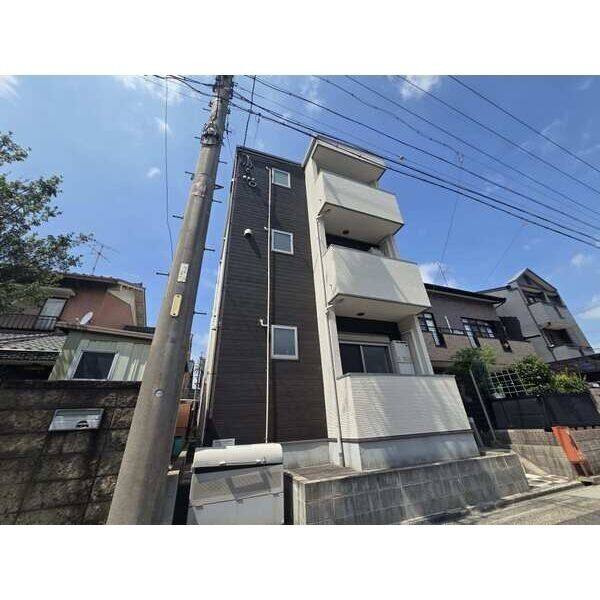 HS津金 建物画像