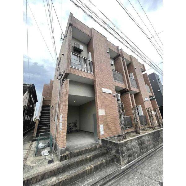 ヒロアーカ新守山 建物画像
