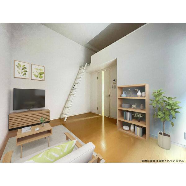 ヒロアーカ新守山 室内写真2