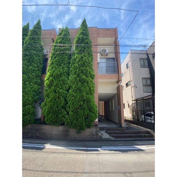 フリージア 建物画像