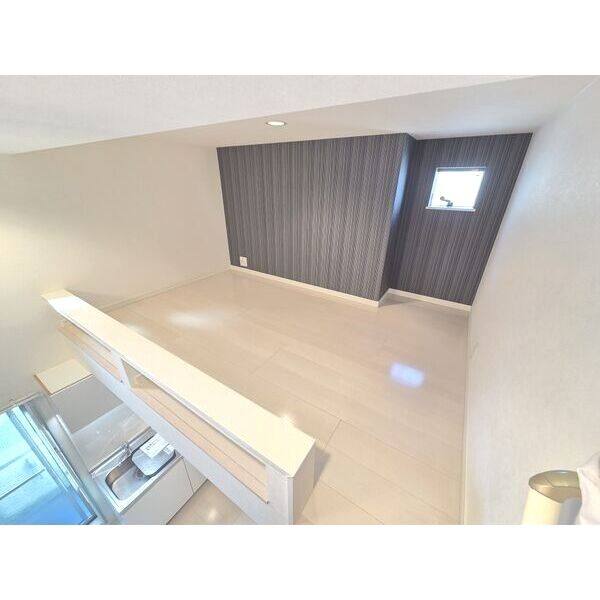 AXIS 203 室内写真7