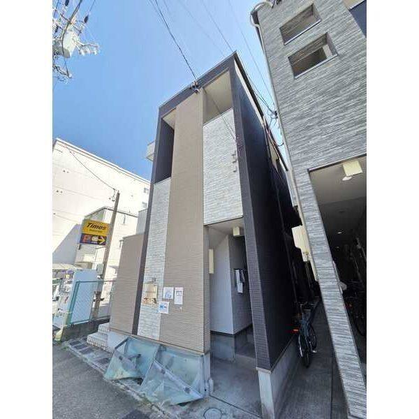 HERMITAGE桜山 201 建物画像