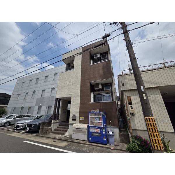 アジュール鶴舞 103 建物画像