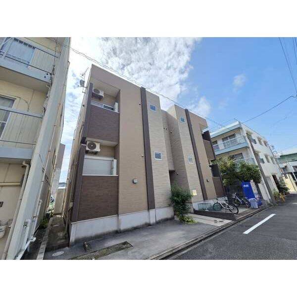 エスポワール 建物画像