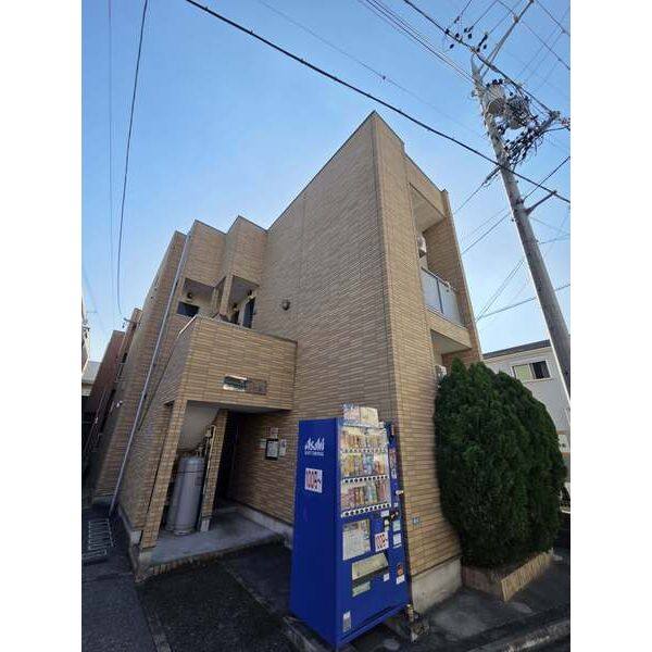 プランタン白金 建物画像