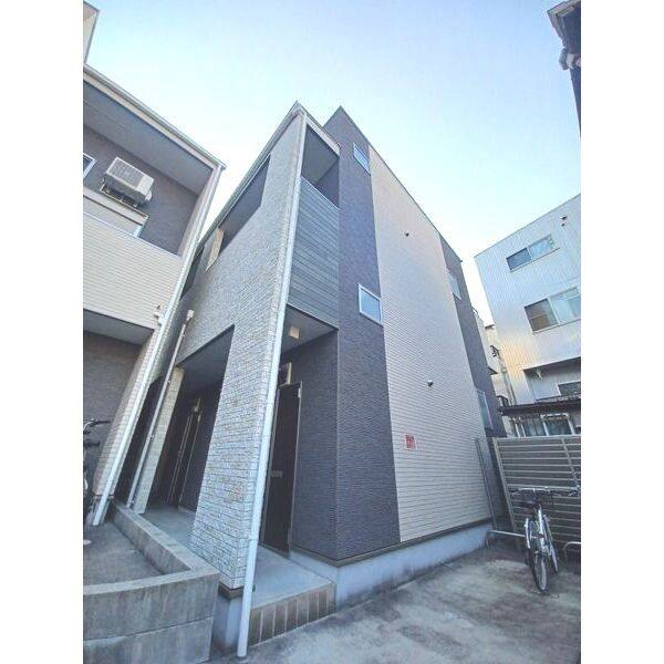 クレール・k・桜山 103 建物画像