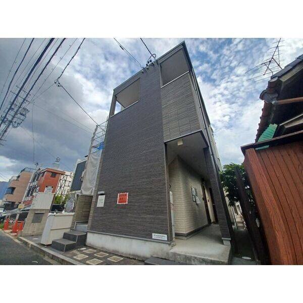 ハーモニーテラス神前Ⅱ 201 建物画像