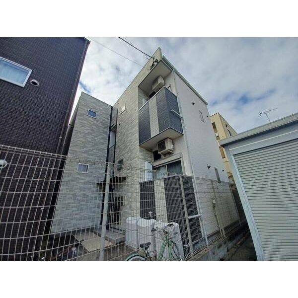 プリマベーラK 201 建物画像