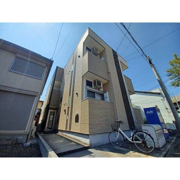 ペールエール 建物画像