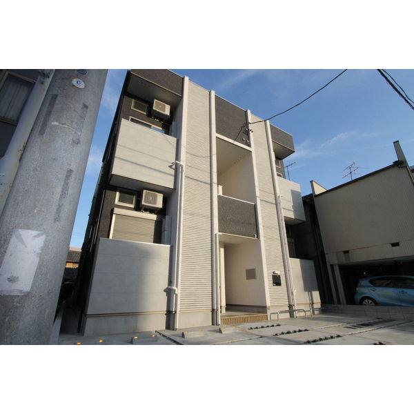 Casa Viola 栄生 建物画像