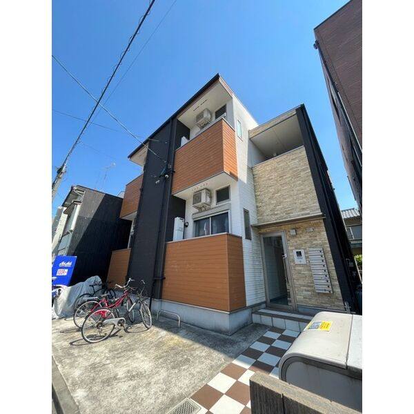 Lumo庄内通 建物画像