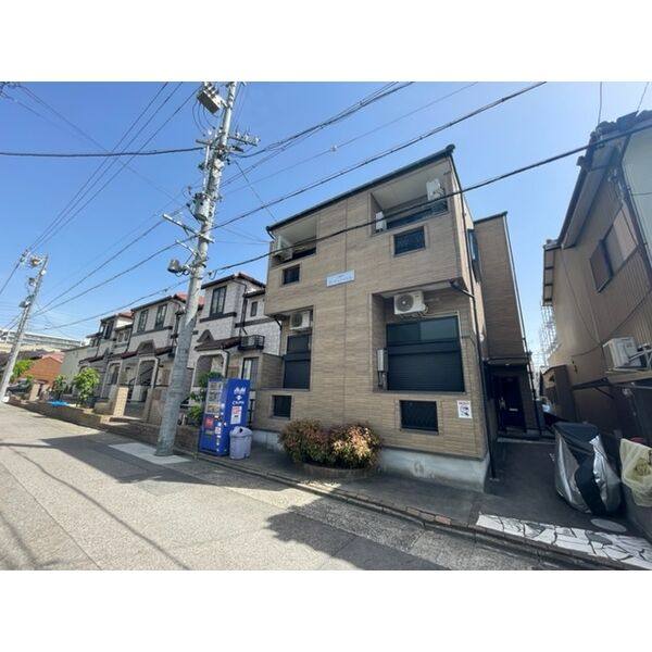エーデルワイスII 建物画像