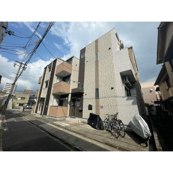 コーポSAKO 建物画像
