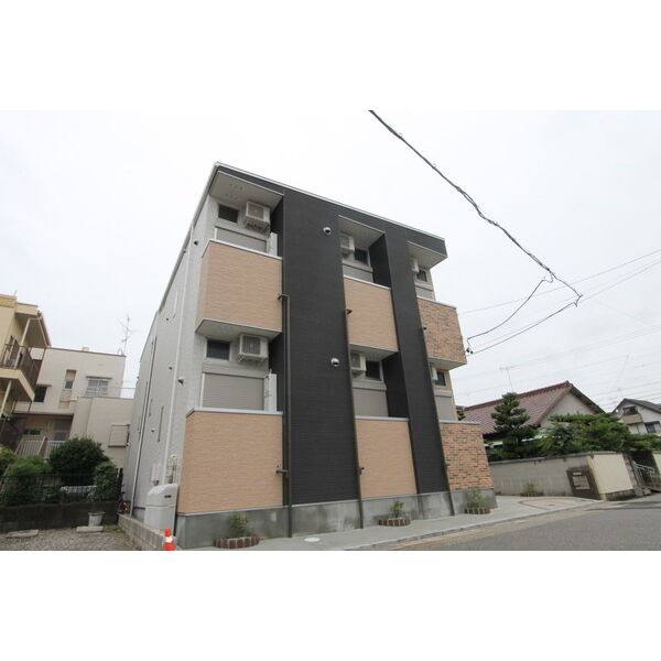サニーハイツ南川町 建物画像