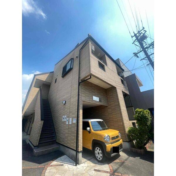 シュノンソー名古屋 建物画像