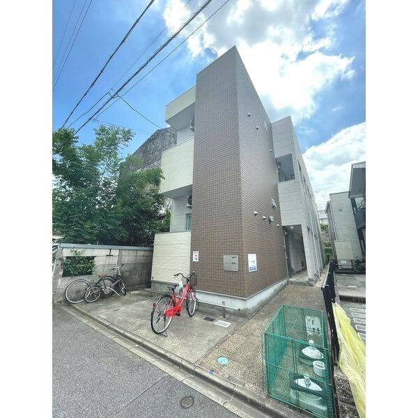 ボンヌール枇杷島 建物画像
