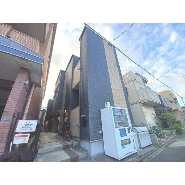 ESPACIO今池 102 建物画像