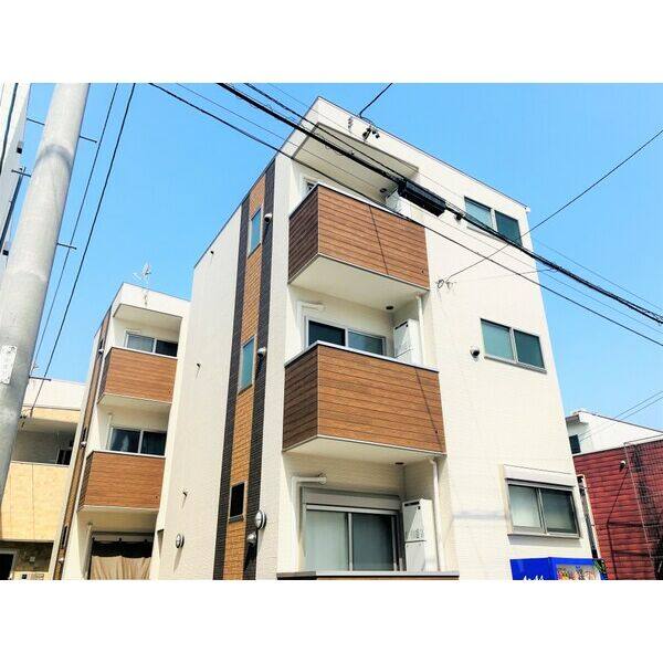 SAKURA 建物画像