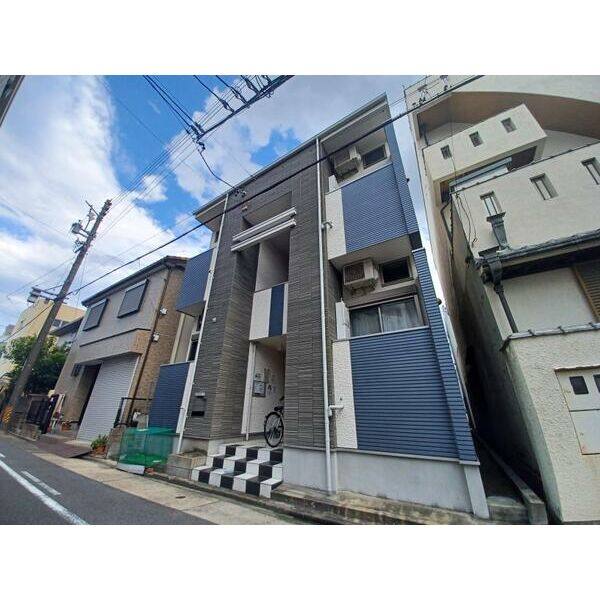 カーサ フェリーチェW 建物画像