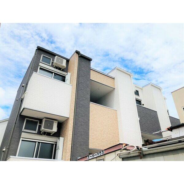 パールヒルズ千種 建物画像