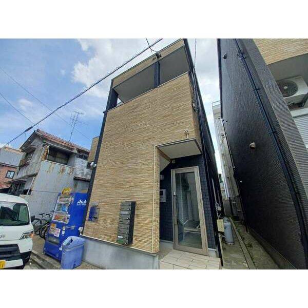 ルピナス今池 建物画像