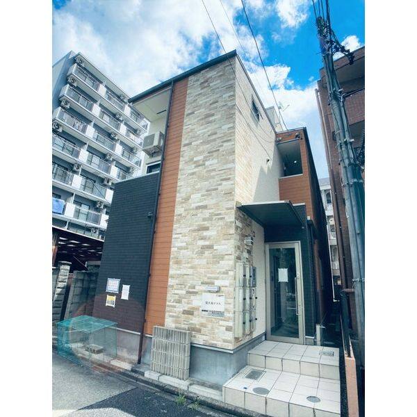 覚王山テラス 建物画像