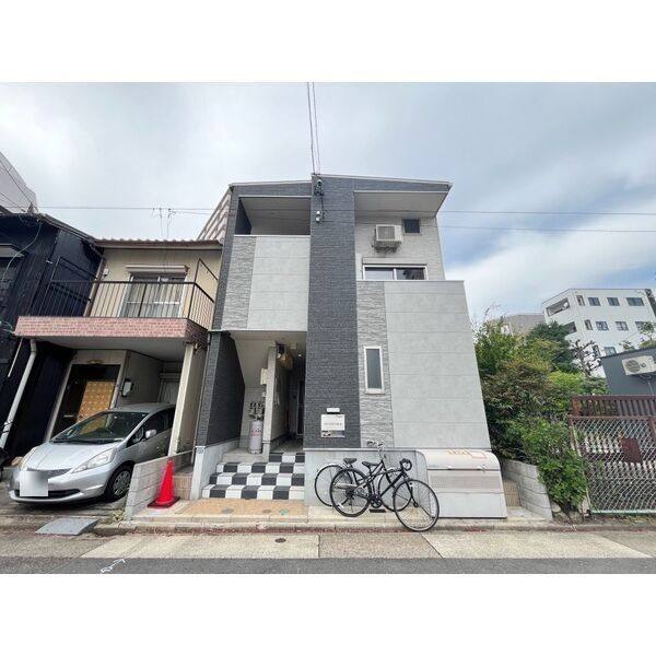 ASTERIA新栄 202 建物画像
