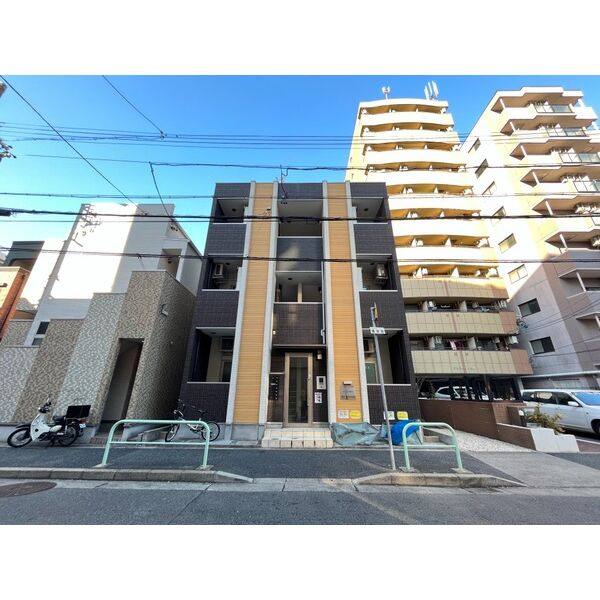 FERIO新栄 建物画像