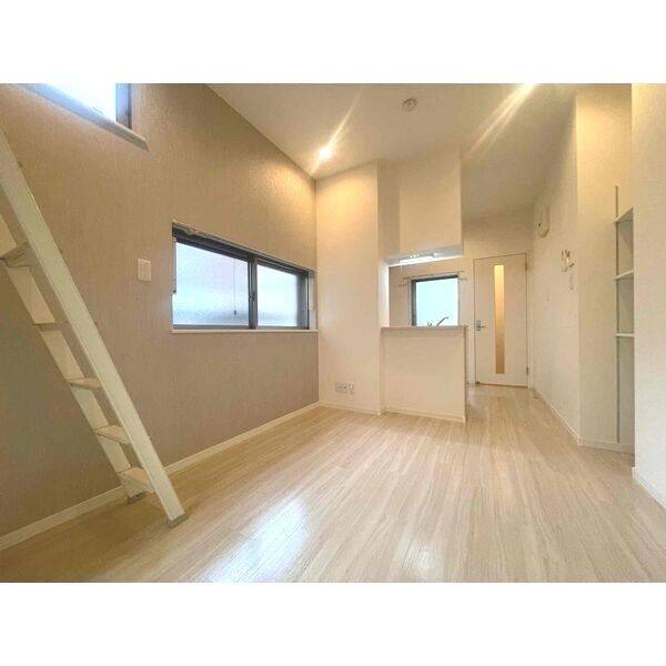 FERIO新栄 室内写真1