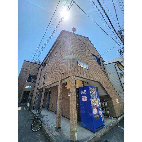 Kspace東別院 建物画像
