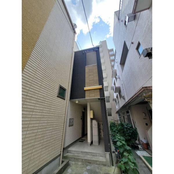 ディオステージ新栄 建物画像