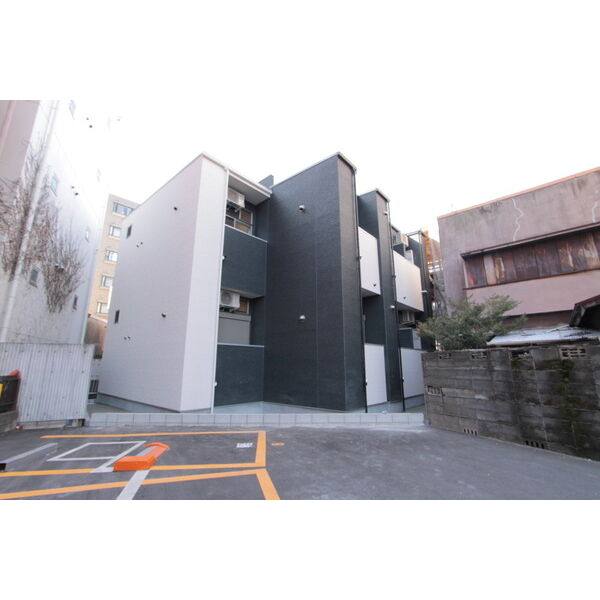 フィールグッド新栄 建物画像