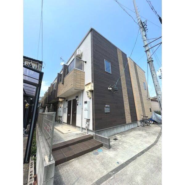 a l’aise高畑(アレーズタカバタ) 建物画像
