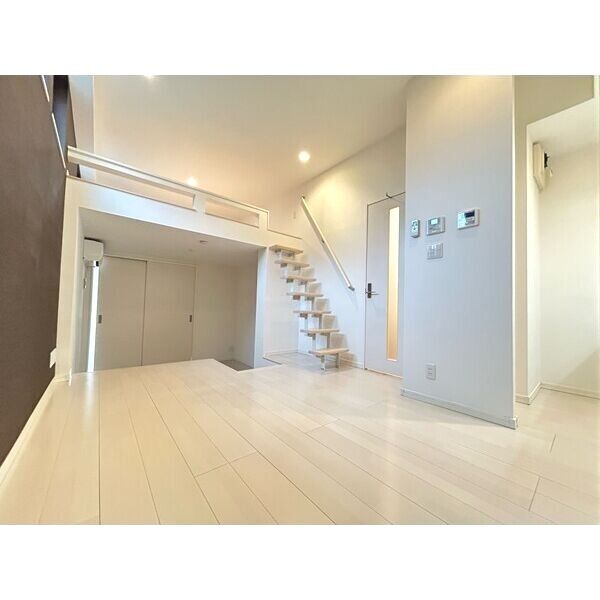Asterism 室内写真1