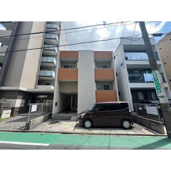 Casa名駅南 建物画像