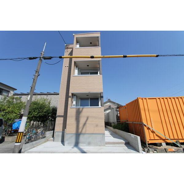Comfortia華 建物画像