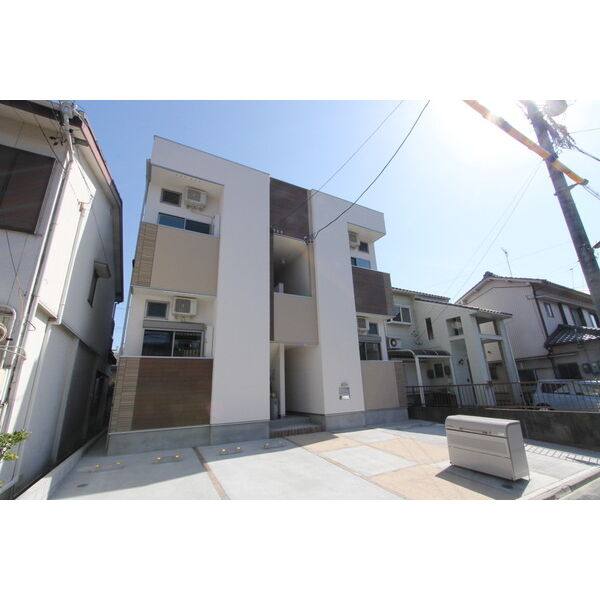 Grand Street 八田 202 建物画像