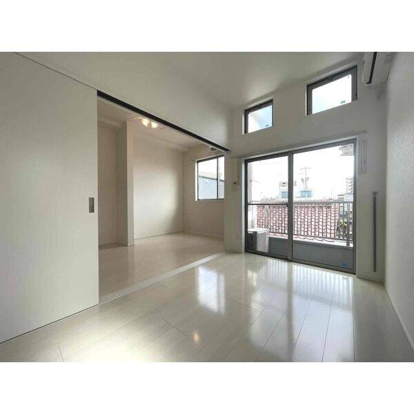 Grand Street 八田 202 室内写真4