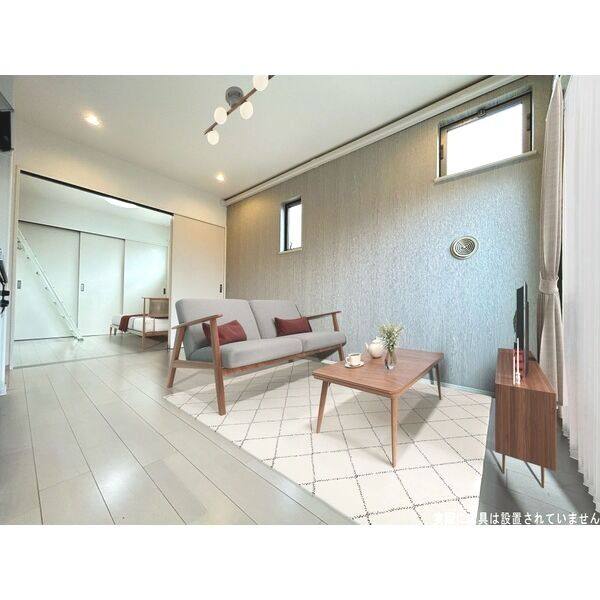 jolie maison 2 室内写真1