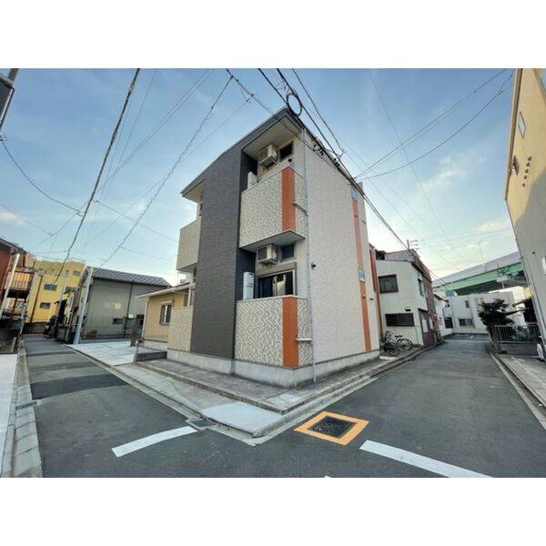 stage笹島 建物画像