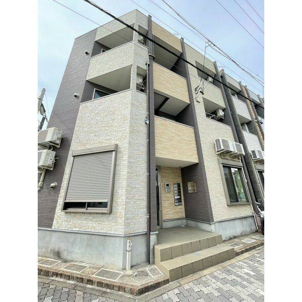 アークラルーチェ 建物画像