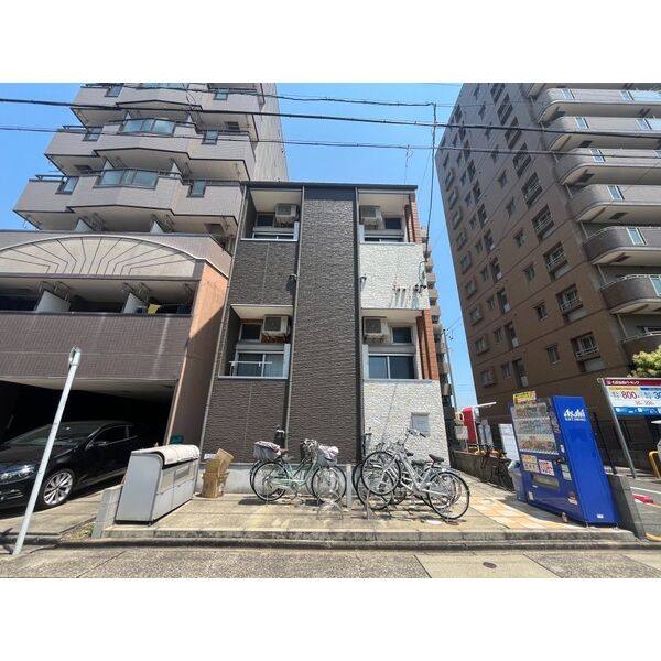アオトゥーレ尾頭橋 101 建物画像