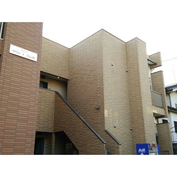 カーサ ミラ 建物画像