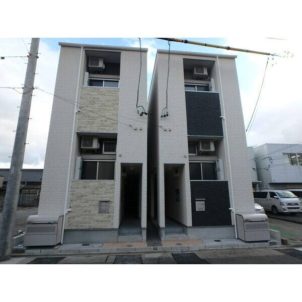 シャルマンメゾン 建物画像